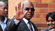 Ex-Crime Intelligence boss Richard Mdluli's criminal trial won't be funded by SAPS