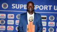 SuperSport United coach Kaitano Tembo concerned with injuries during FIFA break