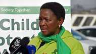 Bathabile Dlamini ghosts court officials who are trying get her to pay up