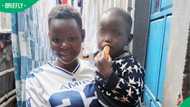 “Glory to God”: Mum reunited with 4-year-old son after agonising week of searching