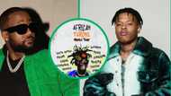 African Throne Tour: Nasty C and Cassper wrap up their concert at the Mary Fitzgerald Square in Jozi