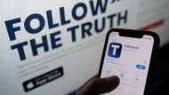 Trump social network unwelcome in Google store over moderation issues