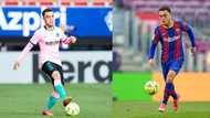 Arsenal make approach to sign highly-rated Barcelona star Sergiño Dest