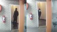 4 Thugs take off with 185 stolen laptops from Limpopo state building