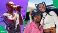 Singer Donald gives Naledi Aphiwe and Mawelele their flowers: "They are changing our music scene"