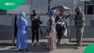 SA government deploys South African Police Service to prevent removal of immigrants from clinics