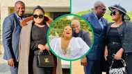 Musa Mseleku and 3rd wife MaKhumalo's stunning snap spark favouritism claims, businessman sets record straight