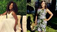 Rami Chuene treated like absolute royalty in Botswana, they adore her