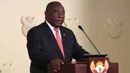 President Cyril Ramaphosa announces easing of lockdown rules, wearing of masks outdoors not compulsory