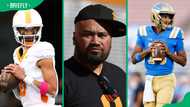 Meet Nico Iamaleava's parents and siblings: all about the quarterback's family