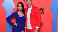 Ronaldo and Georgina Rodriguez marry in private Cascais ceremony