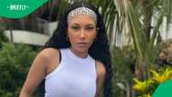 'BBMzansi' star Ashley Ogle gets new whip as new face of Sandton dealership, fans ecstatic