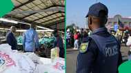 Police raid 2 clothing warehouses in Newcastle in KZN, arrest 268 illegal immigrants employed there