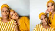 "Love what I see": Mzansi reacts to stunning mom & daughter duo