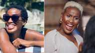 Masasa Mbangeni angered by fake news claiming she passed, her mother was hysterical
