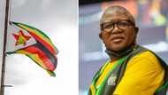 Newly elected ANC SG Fikile Mbalula calls for Zimbabwe sanctions to be lifted to help South Africa