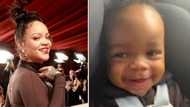 Rihanna shows off adorable son in 4 Twitter viral pictures, 'Lift Me Up' singer's fans gushing: "What a cutie"