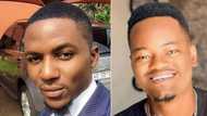Actor Joe Kazadi's brother finally laid to rest, family asks for privacy after alleged police shooting