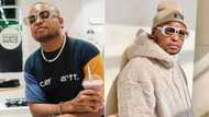 K.O receives 3 platinum plaques from Sony Music, making it the ultimate birthday gift