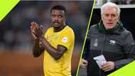 Mokoena, 2 other players who don't deserve to be on Bafana Bafana's squad