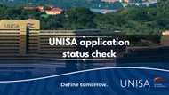 How to check UNISA application status online quickly in 2025