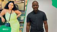 Mpumelelo Mseleku Amahle Biyela's body language during 'Izingane Zes'thembu' promo sparks chatter