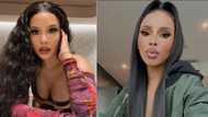 Thuli Phongolo shares her plans for 2022: Actress wants to live her dream life