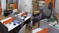 Man enters random office, introduces himself as staff & steals all the laptops