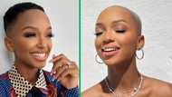 Matric Results: Nandi Madida shows love to class of 2023: "Life is not a sprint but a marathon"