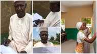 62-Year-old man who never to school in his life says he wants to know his ABCs before dying