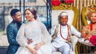 Man marries primary class prefect who always wrote his name as a talkative