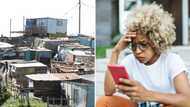 Over 50 shacks on Tembisa football field destroyed, leaving Mzansi divided: “the struggle is real”