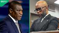 Deputy President Paul Mashatile rejects allegations of scheduled meeting with Vusimuzi Matlala