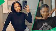 Ayanda Thabethe finishes MBA after 4 years, SA inspired: "You’ve done incredibly well"