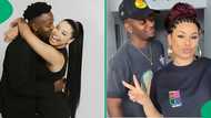 TikTok star Mo surprises wife Gogo on 27th birthday, videos leave Mzansi swooning