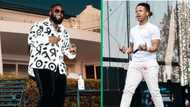 Cassper Nyovest reveals he almost had beef with Nasty C, Mzansi left astonished: “I didn’t notice”