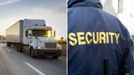 Security team deployed by KZN businesses to protect N3 and N2 highways "crime hotspots" from being looted