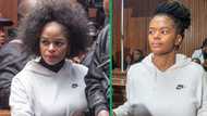 Thabo Bester: Dr Nandipha Magudumana denied bail as court says she's a flight risk, Mzansi celebrates