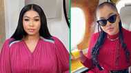 Videos of Ayanda Ncwane preaching go viral trend, music exec gets roasted for broken English