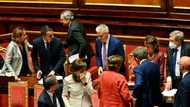 Last hours for Italy's Draghi after coalition implodes