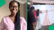 Woman bags BMW for 21st birthday in a viral video, SA gushes over the surprise
