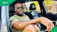 Emotional L'vovo shares journey of faith and loss, Mzansi saddened by tearful interview