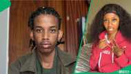 "I'm disappointed, sies!": Woman keys boyfriend’s car after not receiving Valentine’s gift