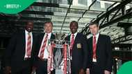 Kaizer Chiefs in surprise talks with Manchester United legend Dwight Yorke as coach search continues