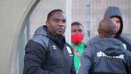 Benni McCarthy refrains from criticising match officials after Kaizer Chiefs draw