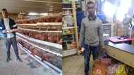 Exclusive: Student goes from selling on campus to owning a poultry farm