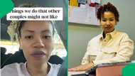 "This sounds very healthy": Life coach Lundi speaks about rules in her marriage, SA impressed
