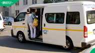 "Buses had this since 2009": Cape Town man's video showing how cashless taxis will work divides SA