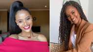 Miss SA Ndavi Nokeri: A look at 6 of the beauty queen's most iconic hairstyles