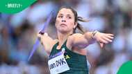 Woman accuses Olympic silver medalist Jo-Ane van Dyk of racism at university, SA demands proof